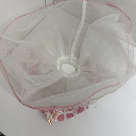 Vintage 1992 Mattel Barbie Secret Hearts Fashion Only Dress Skirt #7902 - Picture 8 of 10